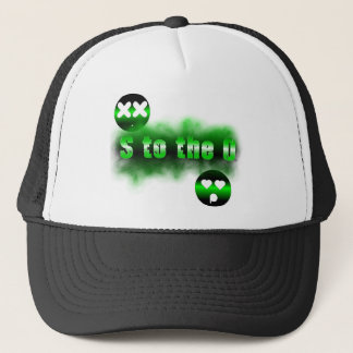 Pro Gamer- S to the O Trucker Hat