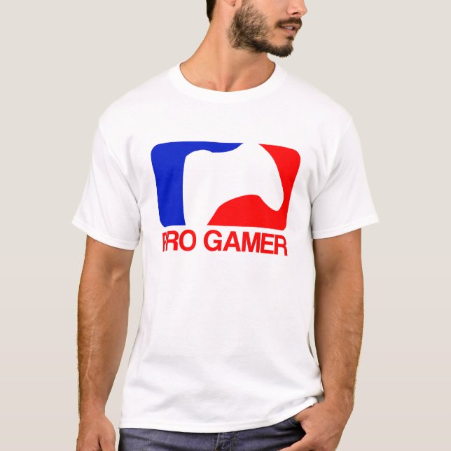 Pro Gamer T-Shirt (Front)