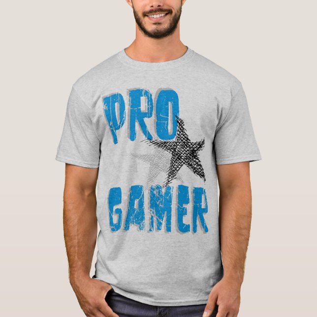 Pro Gamer T-Shirt (Front)