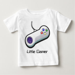 Pro Gamer, Video Game Controller Baby T-Shirt