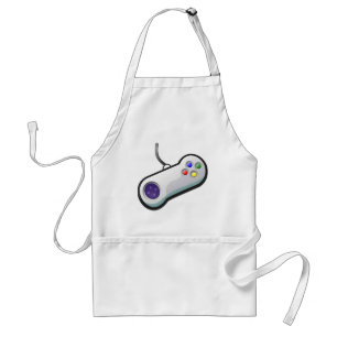 Pro Gamer, Video Game Controller Standard Apron