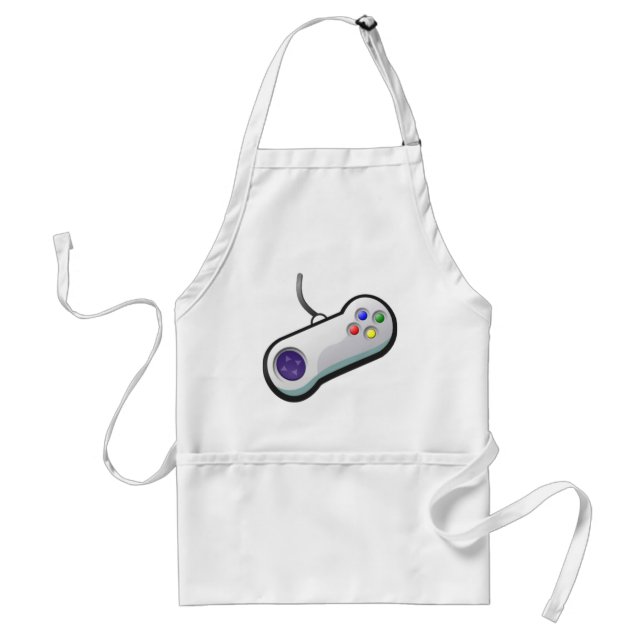 Pro Gamer, Video Game Controller Standard Apron (Front)