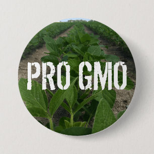 Pro GMO Button