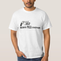 Pro Gun Firearms 2nd Amendment 357 Magnum Handgun