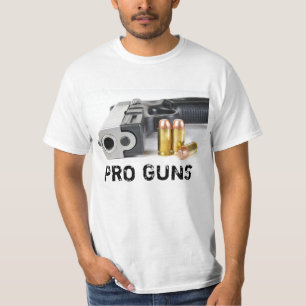 Pro Guns T Shirt