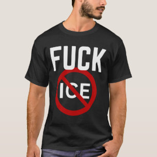 Pro Immigrant Anti Ice Anti Discrimination Anti Tr T-Shirt