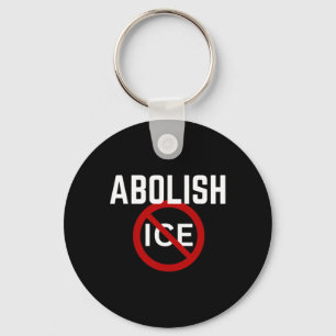 Pro Immigrant Anti Ice Anti Trump 1 Key Ring