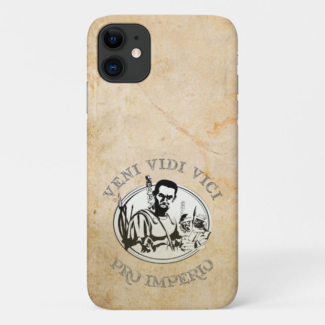 Pro Imperio 2.0 Case-Mate iPhone Case (Back)