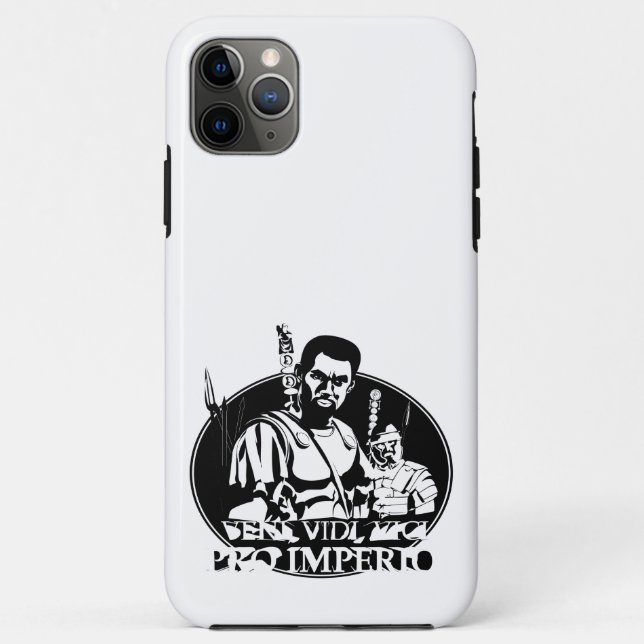 Pro Imperio Case-Mate iPhone Case (Back)