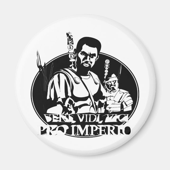 Pro Imperio Magnet (Front)