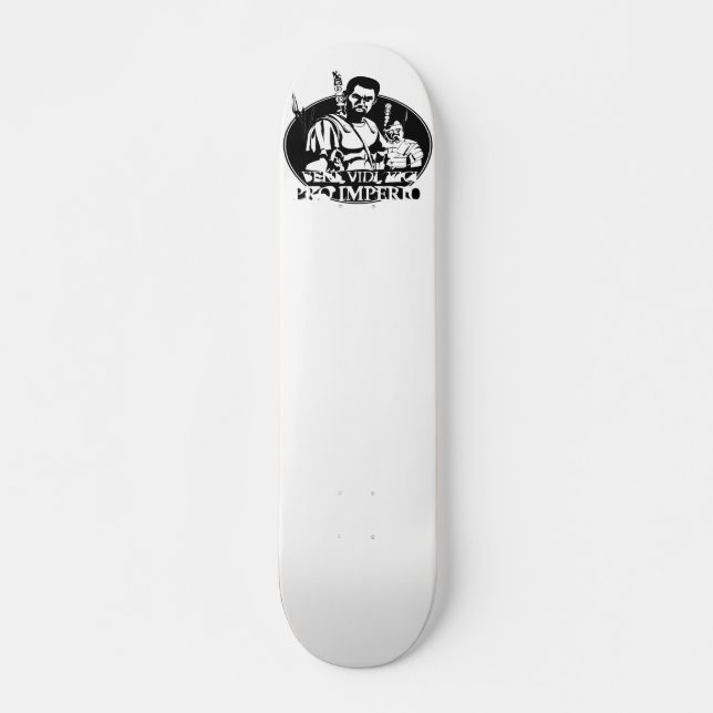 Pro Imperio Skateboard (Front)