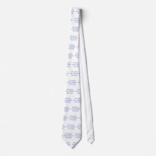 Pro Jesus Pro Catholic Pro Life Tie