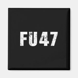 Pro Kamala Fu47 Anti Trump Pro Harris Democrat 2 Magnet