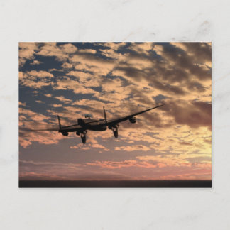 "Pro libertate" (106 Squadron RAF) Postcard