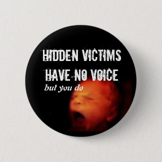 Pro-Life button 1