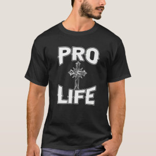 Pro Life Generation Anti Abortion Catholic Christi T-Shirt