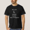 Pro life, liberty happiness  mens t-shirt