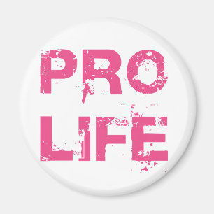 Pro Life Magnet