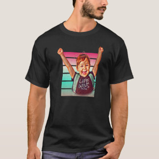 Pro Life Movement Right To Life Pro Life Advocate T-Shirt