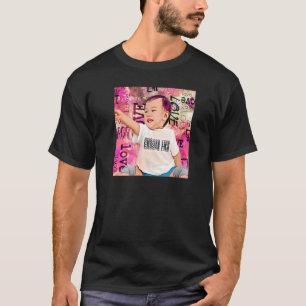 Pro Life Pro Life Movement Happy Baby Prolife Pro T-Shirt