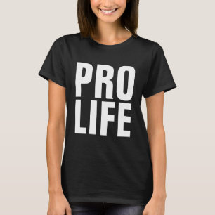 PRO LIFE T-SHIRTS TEES 