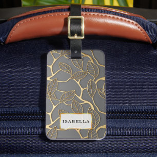 PRO Luggage Tag