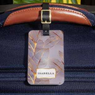 PRO Luggage Tag