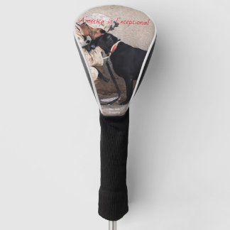 Pro Military Golf Head Covers