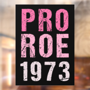 Pro Roe 1973