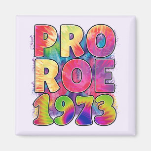 Pro Roe 1973 Magnet