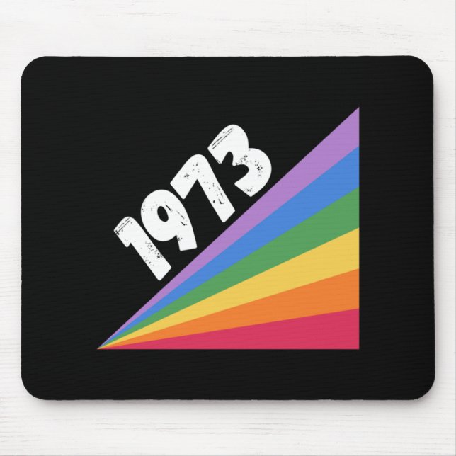 pro roe   5 mouse pad (Front)