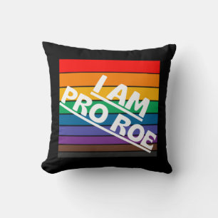 pro roe 6 cushion