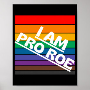 pro roe 6 poster