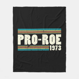Pro Roe 9 8 Fleece Blanket