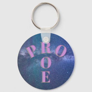 Pro Roe Keychain 100% Profits 2 Planned Parenthood