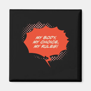pro roe magnet