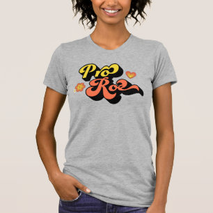 Pro Roe Retro T-Shirt