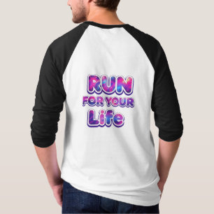 Pro Running Motivation T-Shirt
