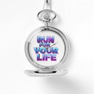 Pro Running Motivation Watch