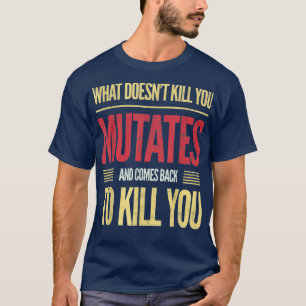 Pro Science Pro Vaccine  T-Shirt