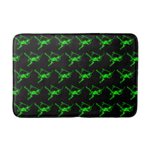 Pro Scooter Free Rider Tricks Bath Mat