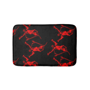 Pro Scooter Free Rider Tricks Bath Mat