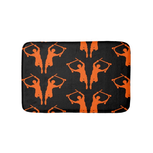 Pro Scooter Free Rider Tricks Bath Mat (Front)