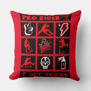 Pro Scooter Free Rider Tricks Cushion