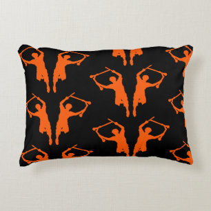 Pro Scooter Free Rider Tricks Decorative Cushion