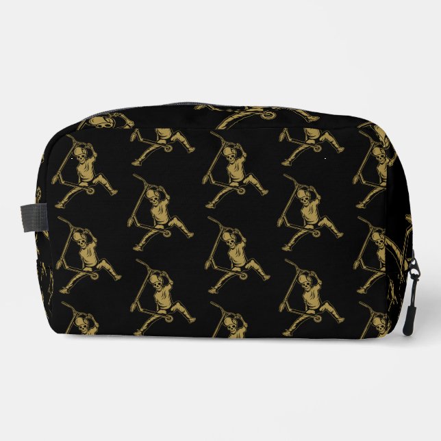 Pro Scooter Free Rider Tricks Dopp Kit (Front)