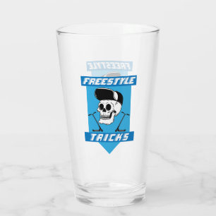 Pro Scooter Free Rider Tricks Glass