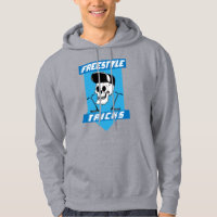 Pro Scooter Free Rider Tricks Hoodie