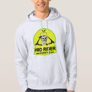 Pro Scooter Free Rider Tricks Hoodie