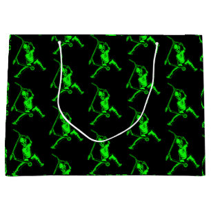 Pro Scooter Free Rider Tricks Large Gift Bag